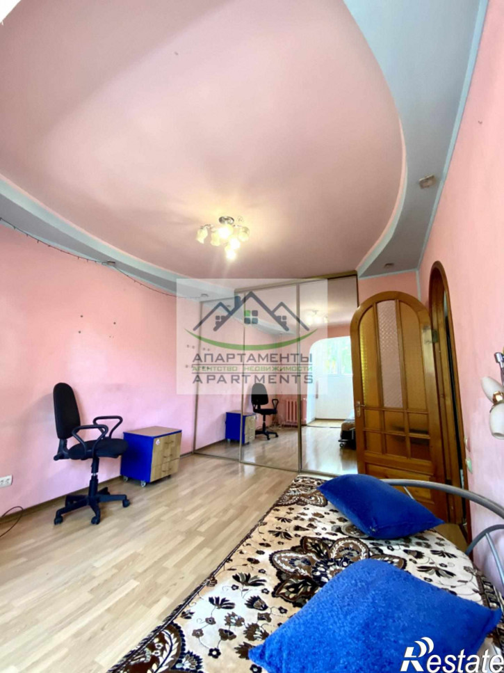 1-комн квартира Бульварная ул, 50к1