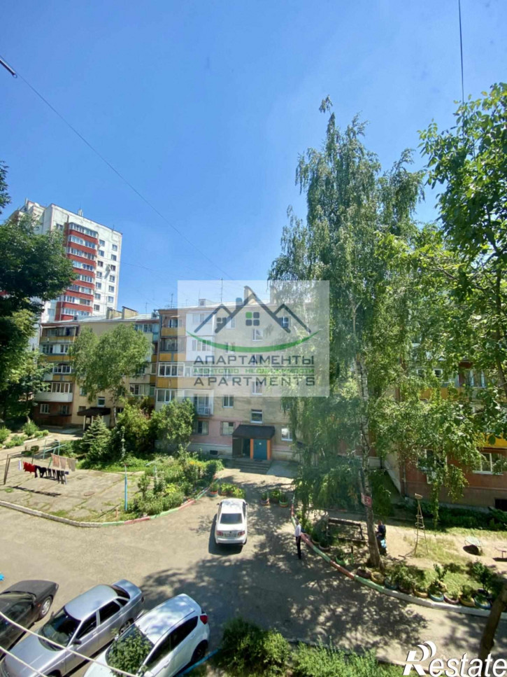 1-комн квартира Бульварная ул, 50к1