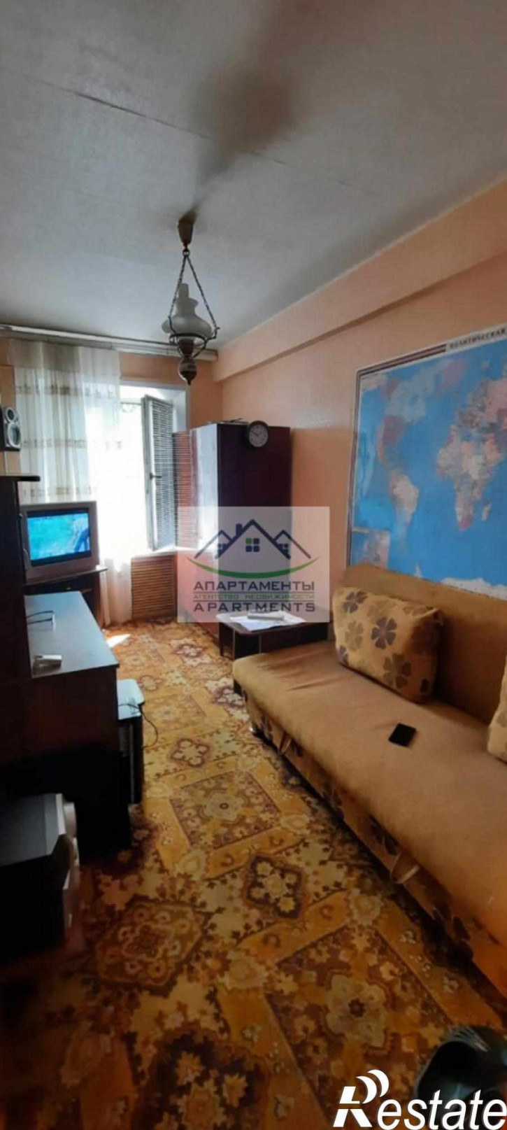3-комн квартира Московская ул, 92