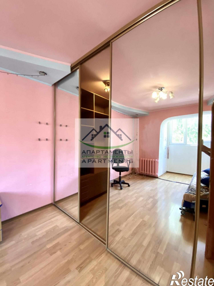 1-комн квартира Бульварная ул, 50к1