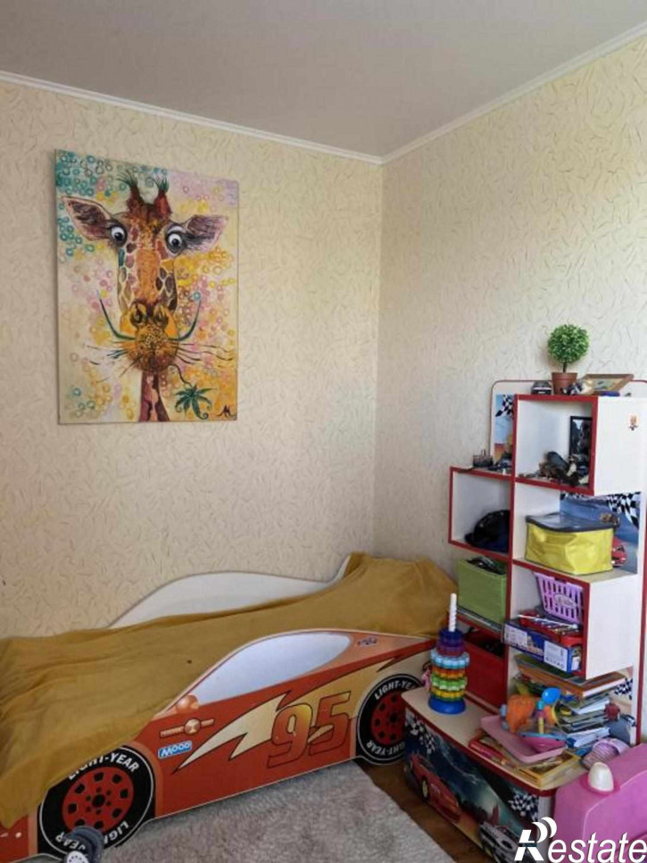2-комн квартира Строителей пр-кт, 2Г