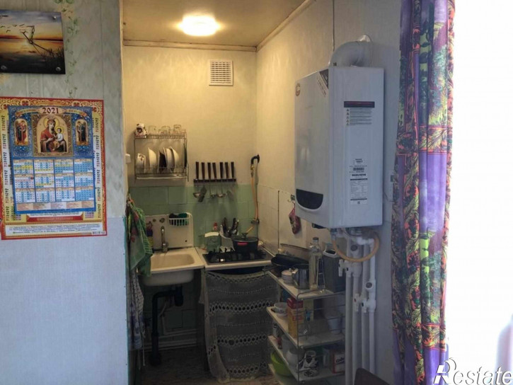 2-комн квартира Заводская, 7