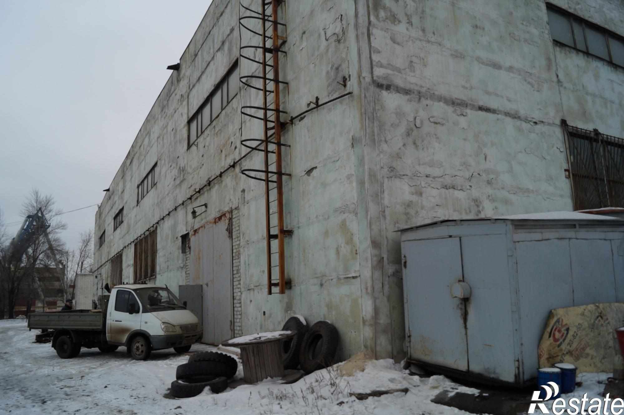 Купить складское помещение за 35 000 000 рублей на ул. 9 Мая, д. 2
