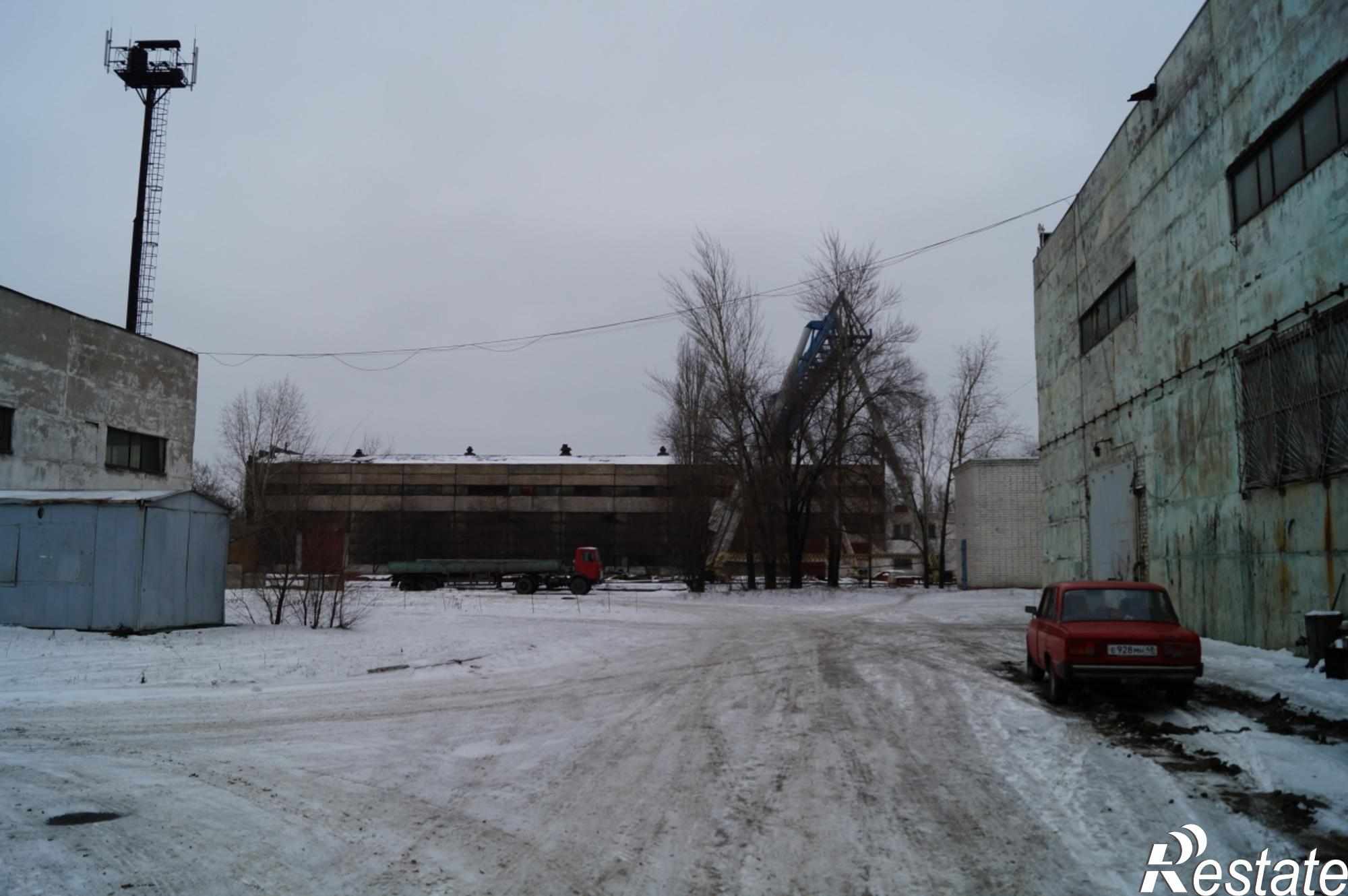 Купить складское помещение за 35 000 000 рублей на ул. 9 Мая, д. 2