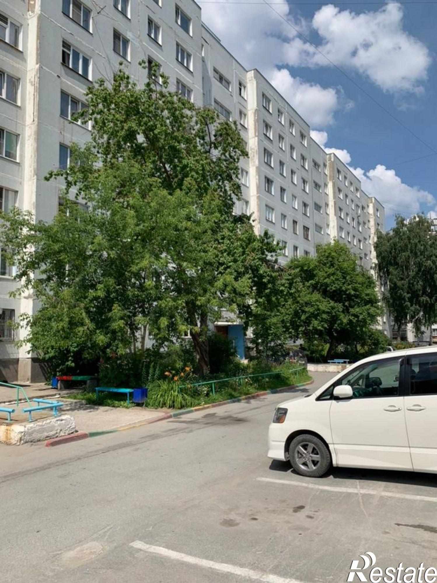 Купить квартиру за 3 850 000 рублей на ул. Макаренко,9
