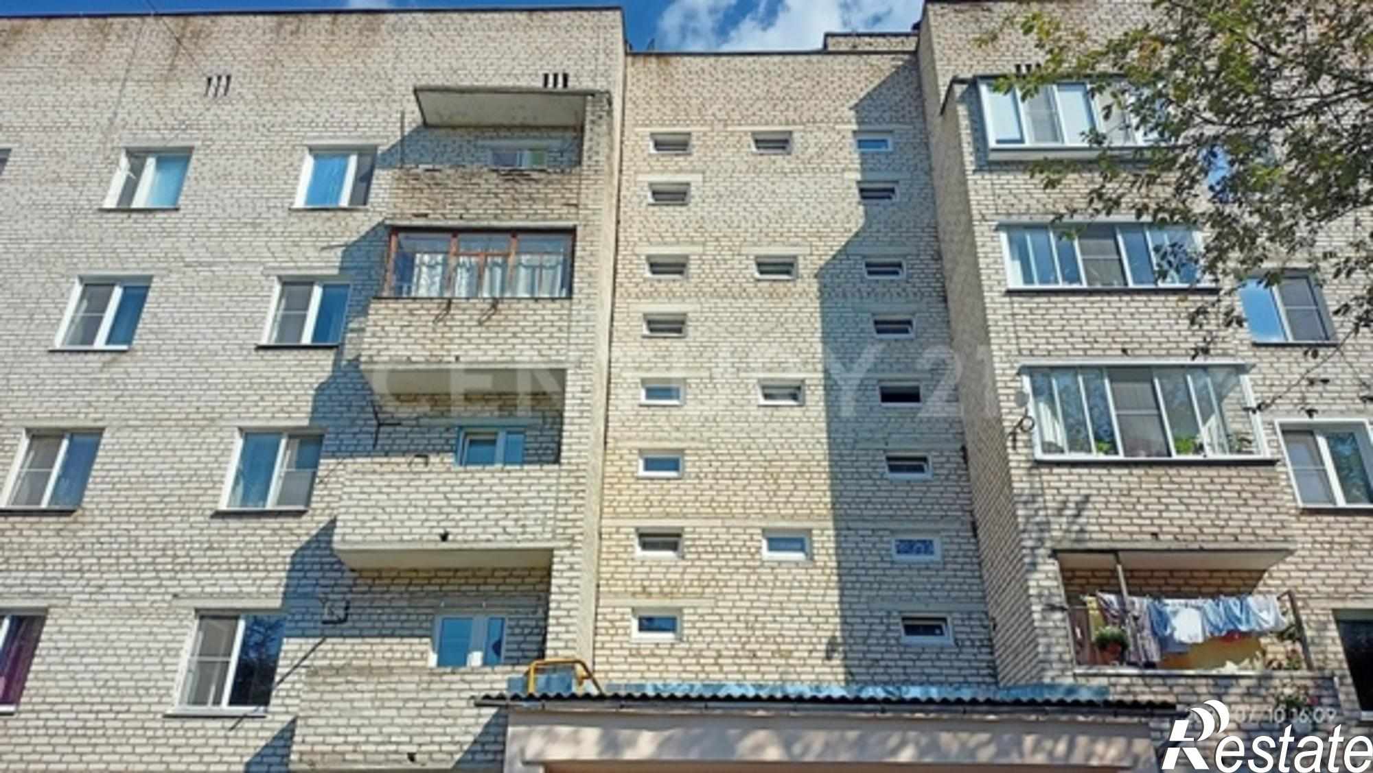 Купить квартиру за 1 320 000 рублей на Боровск г, Институт п, 6