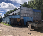 помещение 200 кв м Воинский проезд