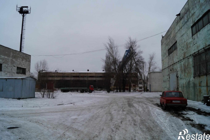 Склад ул. 9 Мая, д. 2