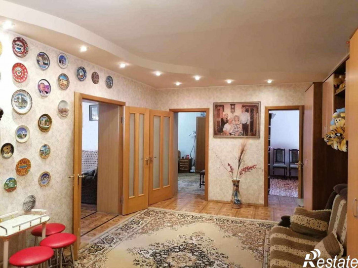 3-комн квартира Народный бульвар, 34