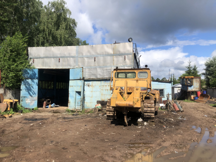 Производственное помещение Воинский проезд