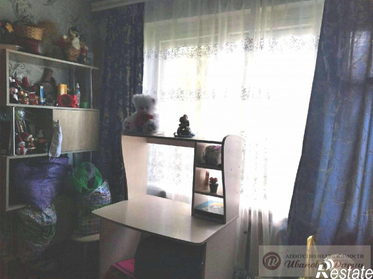 2-комн квартира 1-й микрорайон, 3