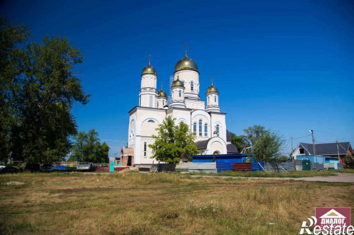 Земельный участок Ставропольская