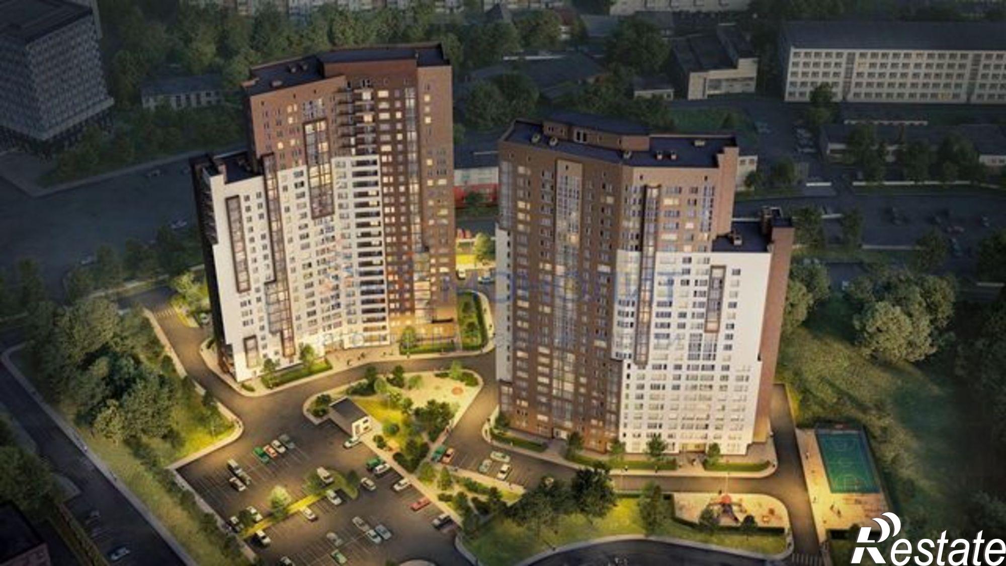 Купить квартиру за 8 610 000 рублей на Тургенева ул, 27