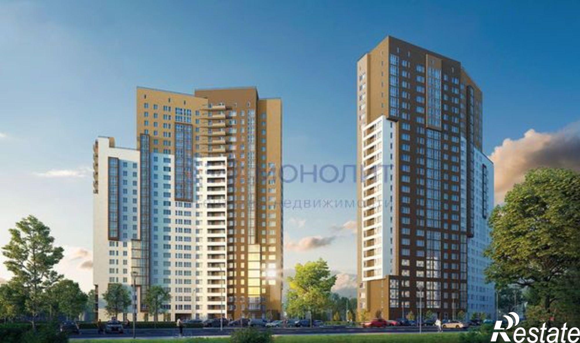 Купить квартиру за 8 610 000 рублей на Тургенева ул, 27