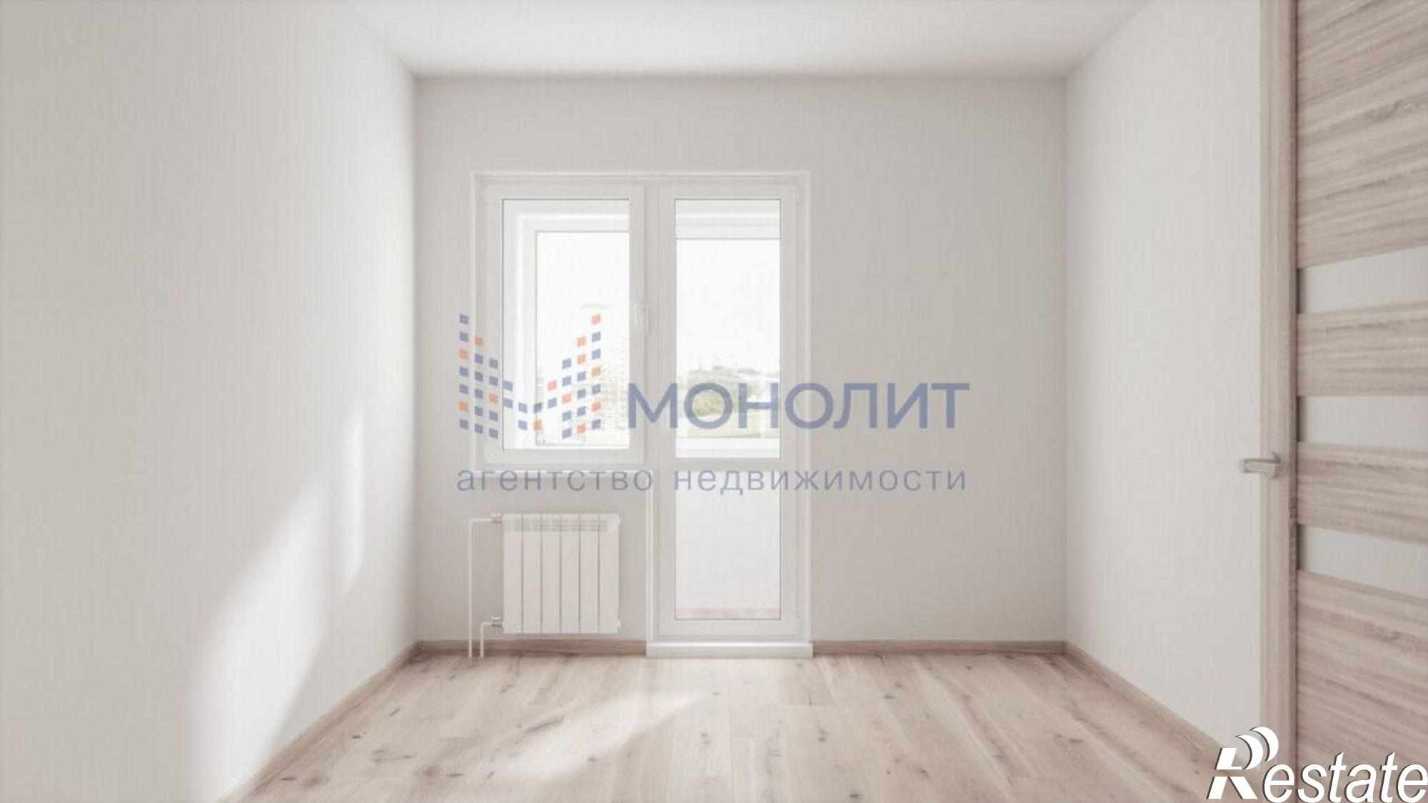 Купить квартиру за 4 566 000 рублей на Советский, Цветочная ул, 4