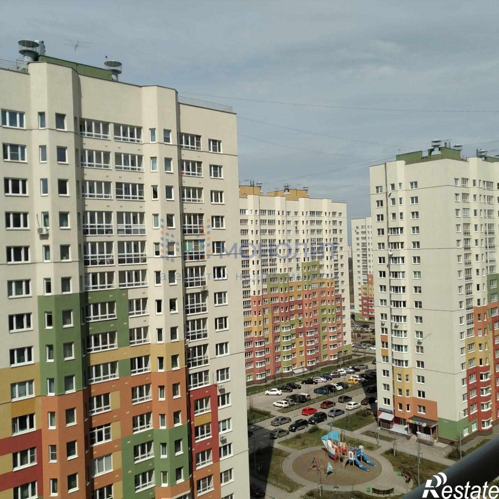Купить квартиру за 4 566 000 рублей на Советский, Цветочная ул, 4