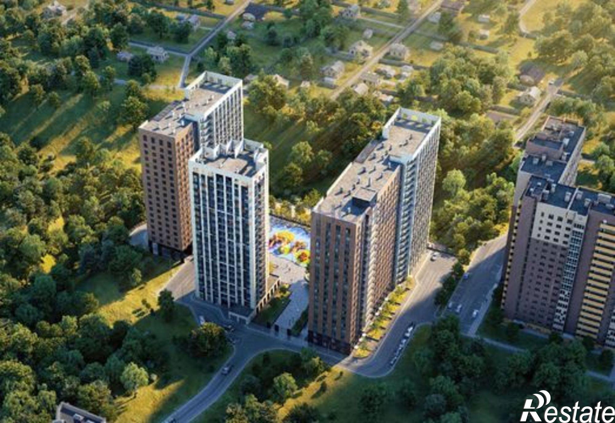 Купить квартиру за 7 223 960 рублей на 2-я Оранжерейная ул, 8к1