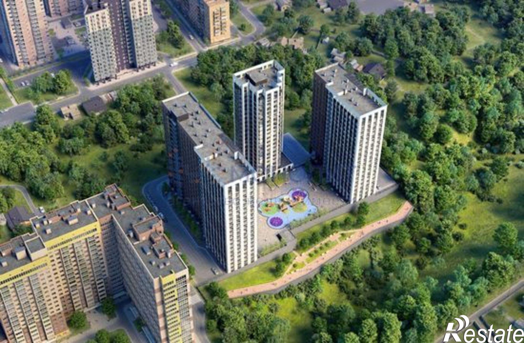 Купить квартиру за 5 836 800 рублей на 2-я Оранжерейная ул, 8к1