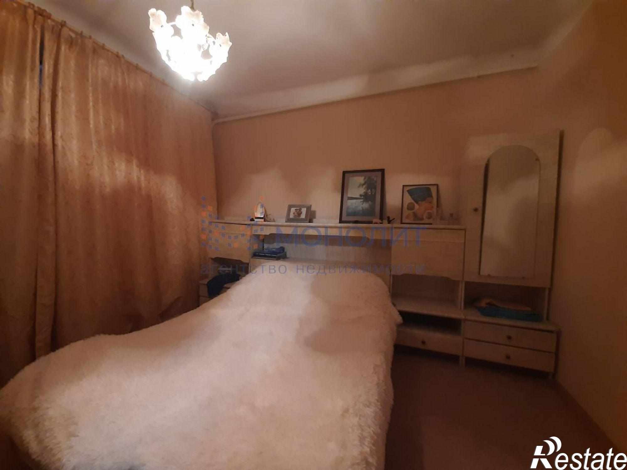 Купить квартиру за 2 360 000 рублей на Корейский пер, 7