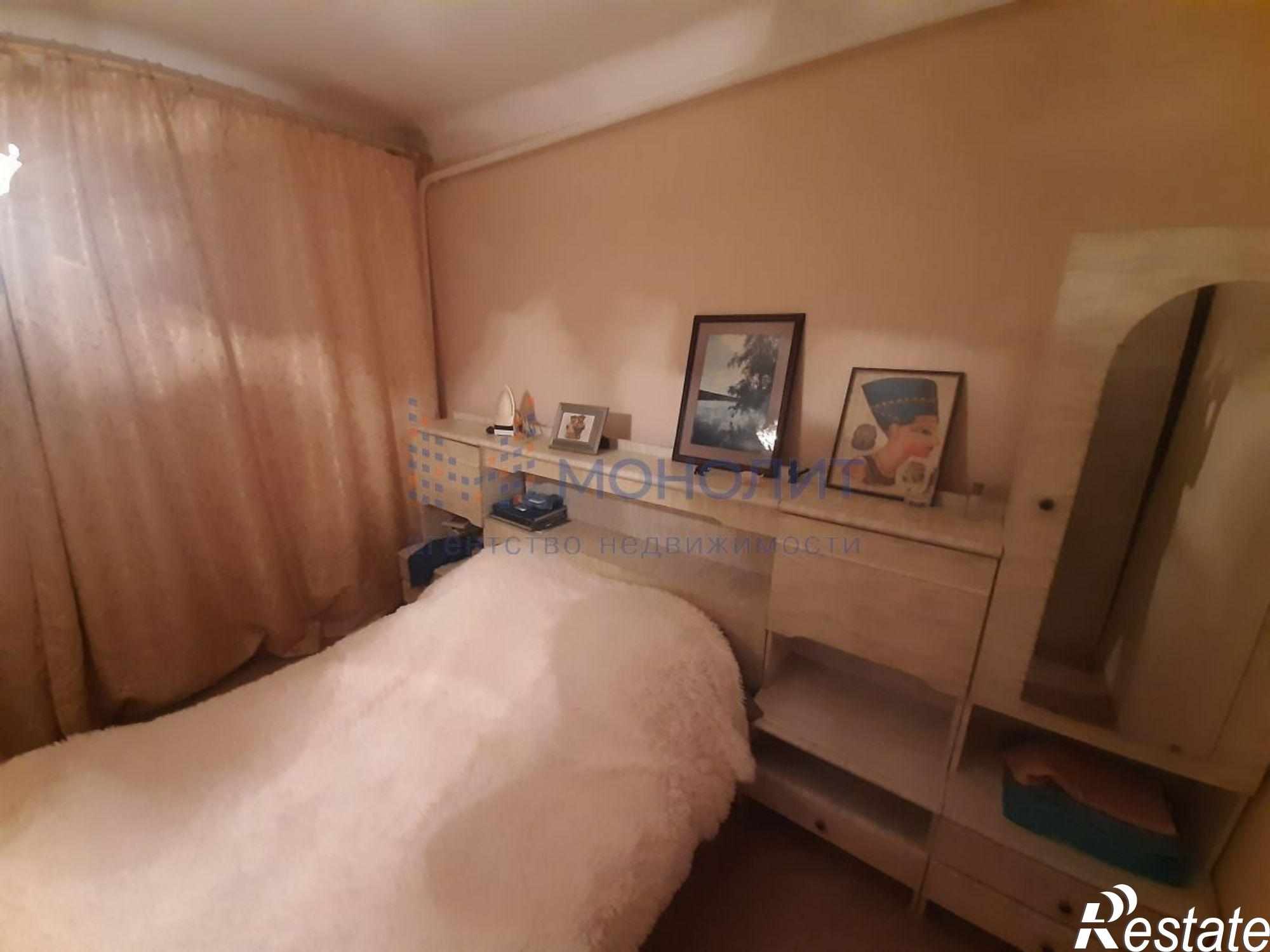 Купить квартиру за 2 360 000 рублей на Корейский пер, 7