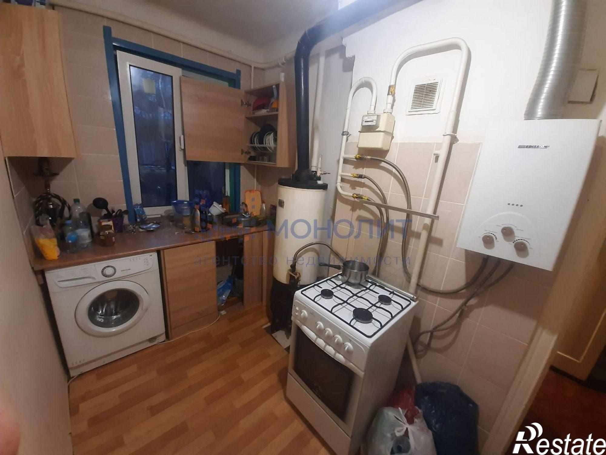 Купить квартиру за 2 360 000 рублей на Корейский пер, 7