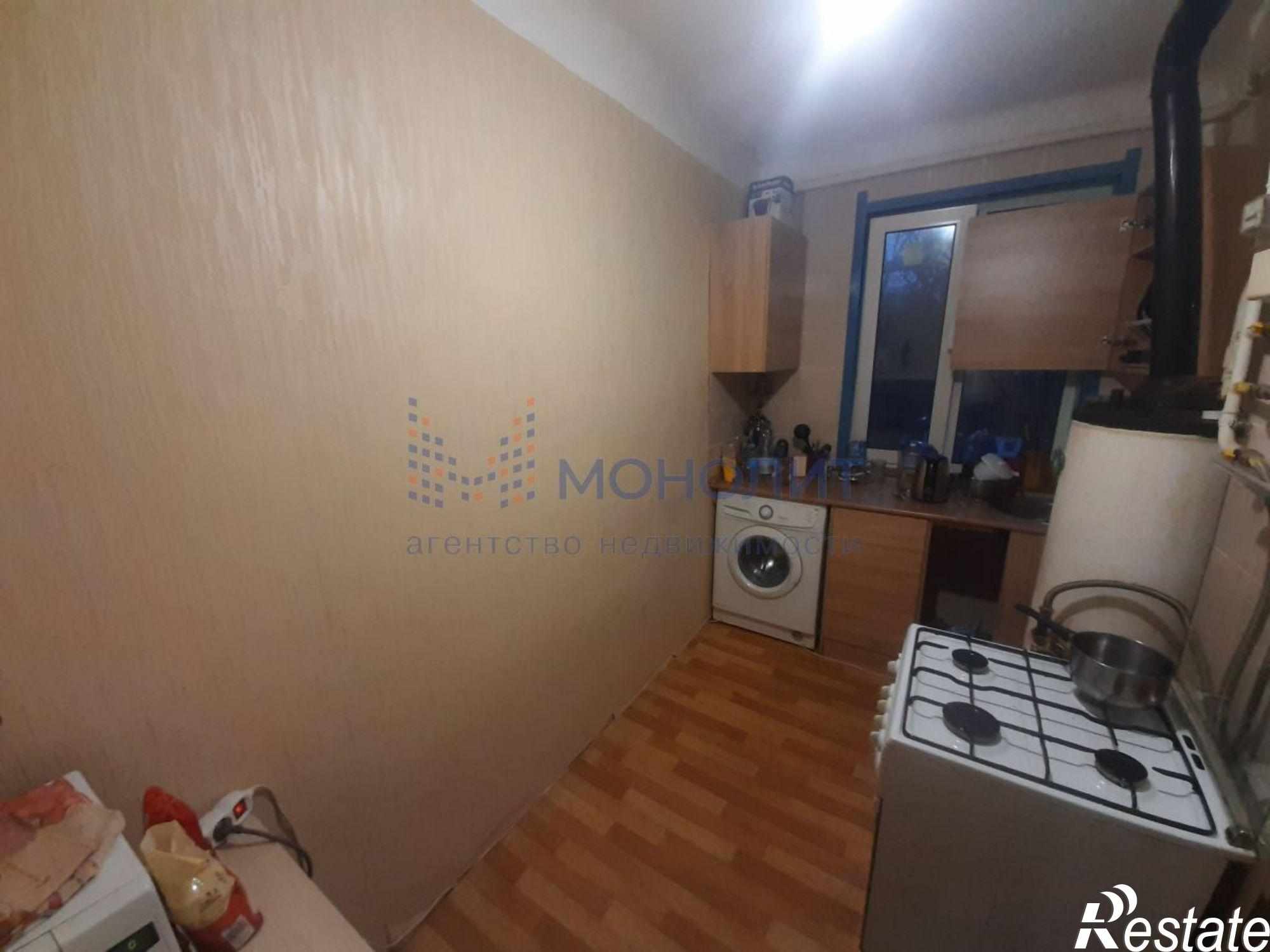 Купить квартиру за 2 360 000 рублей на Корейский пер, 7