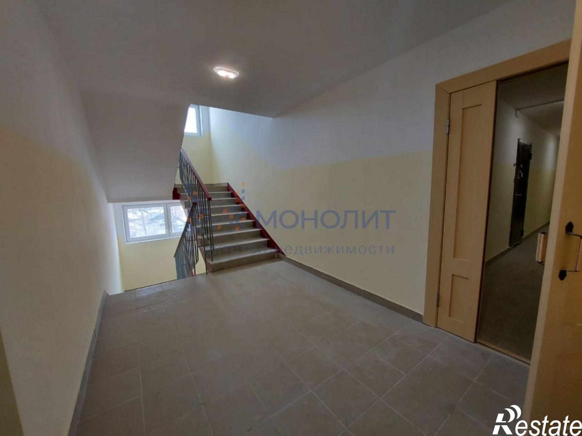 Купить квартиру за 3 750 000 рублей на Сухопутная ул, 1
