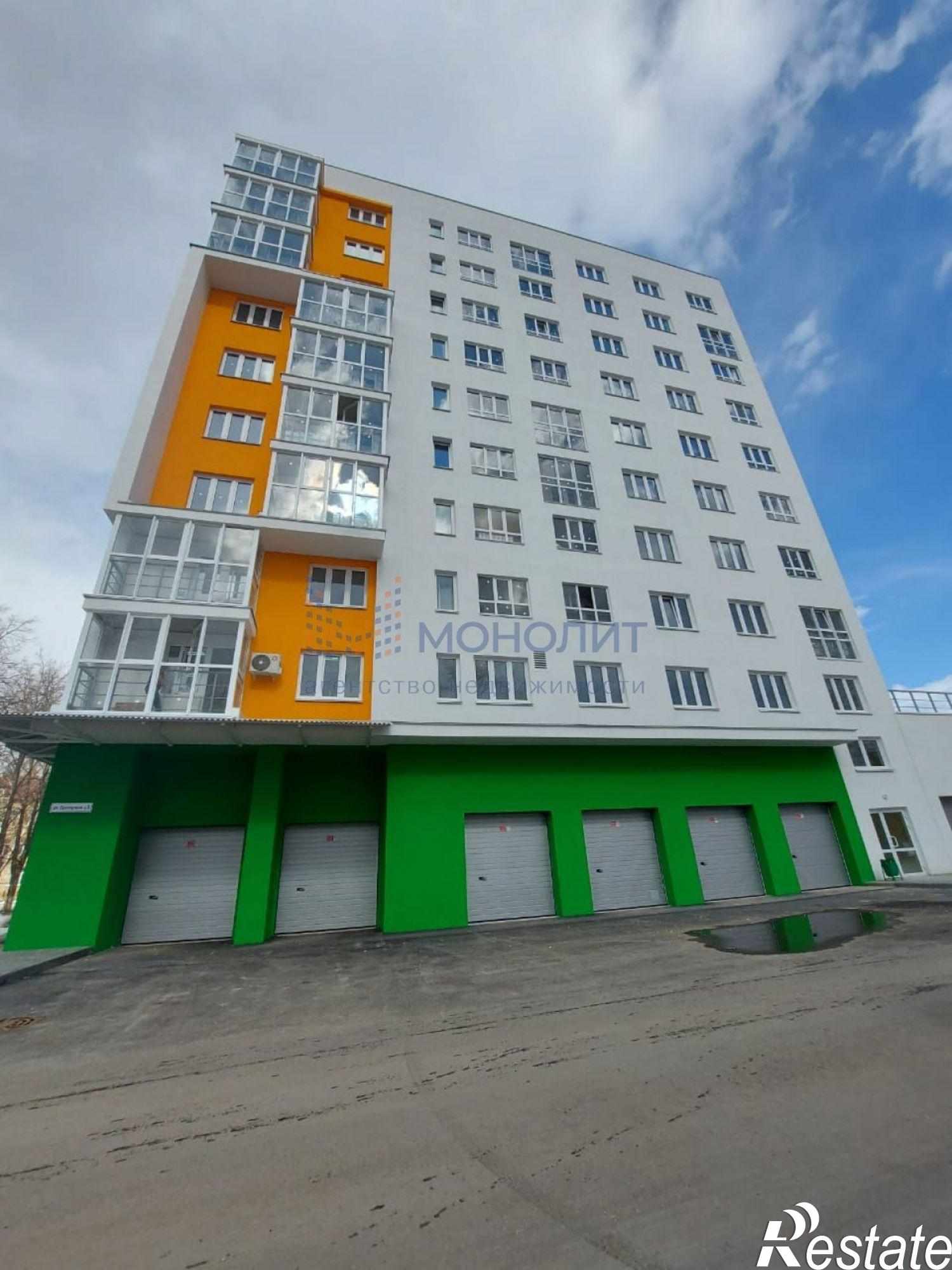 Купить квартиру за 3 750 000 рублей на Сухопутная ул, 1