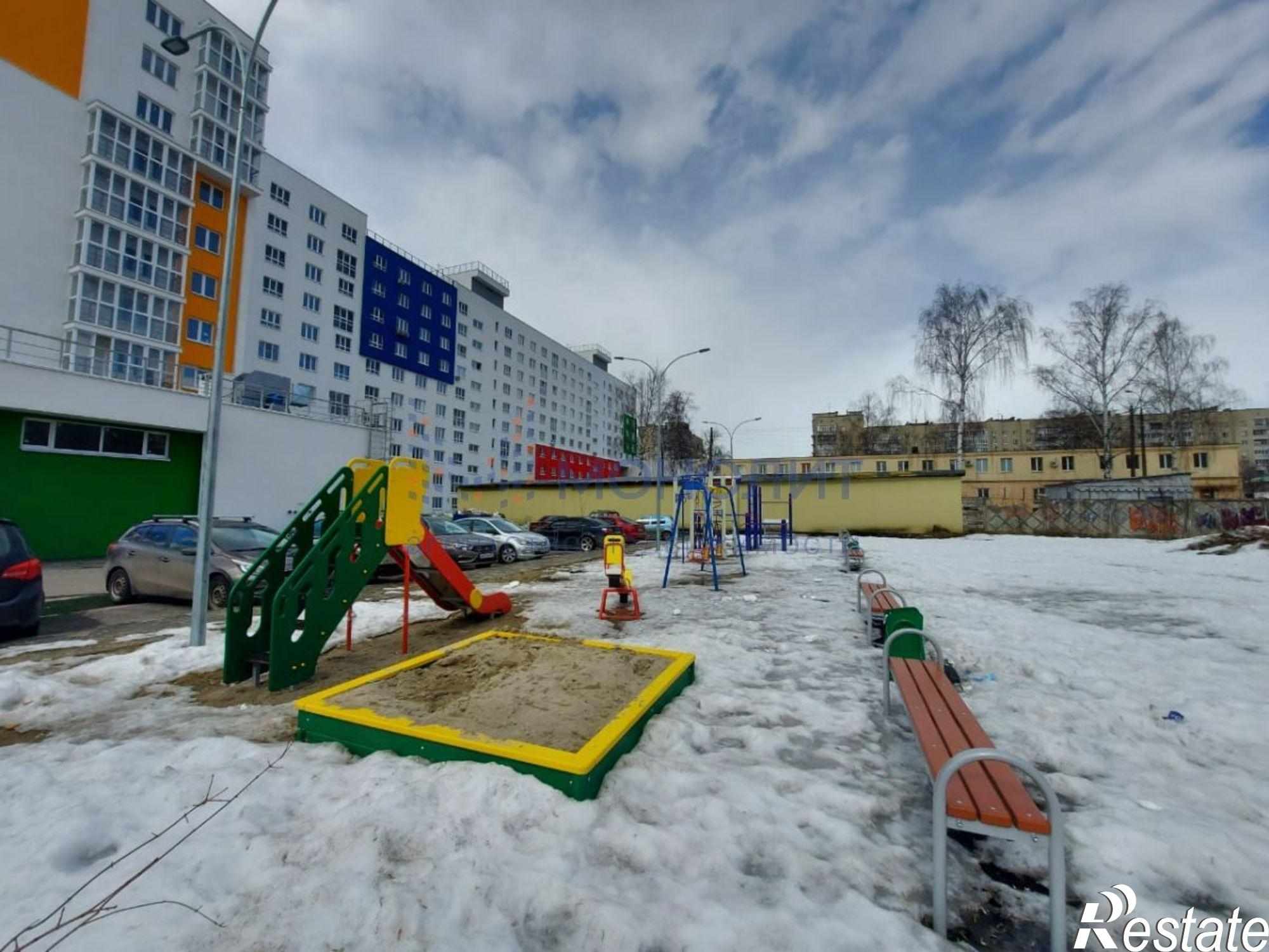 Купить квартиру за 3 750 000 рублей на Сухопутная ул, 1