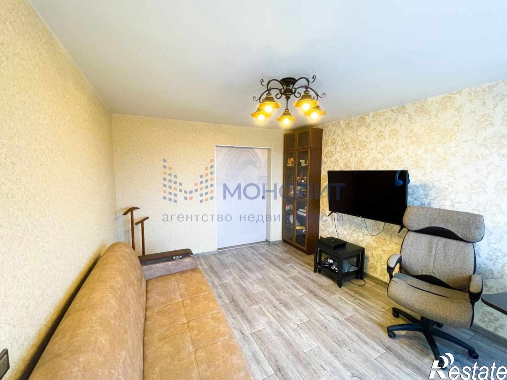 Купить квартиру за 6 200 000 рублей на Бориса Панина ул, 4