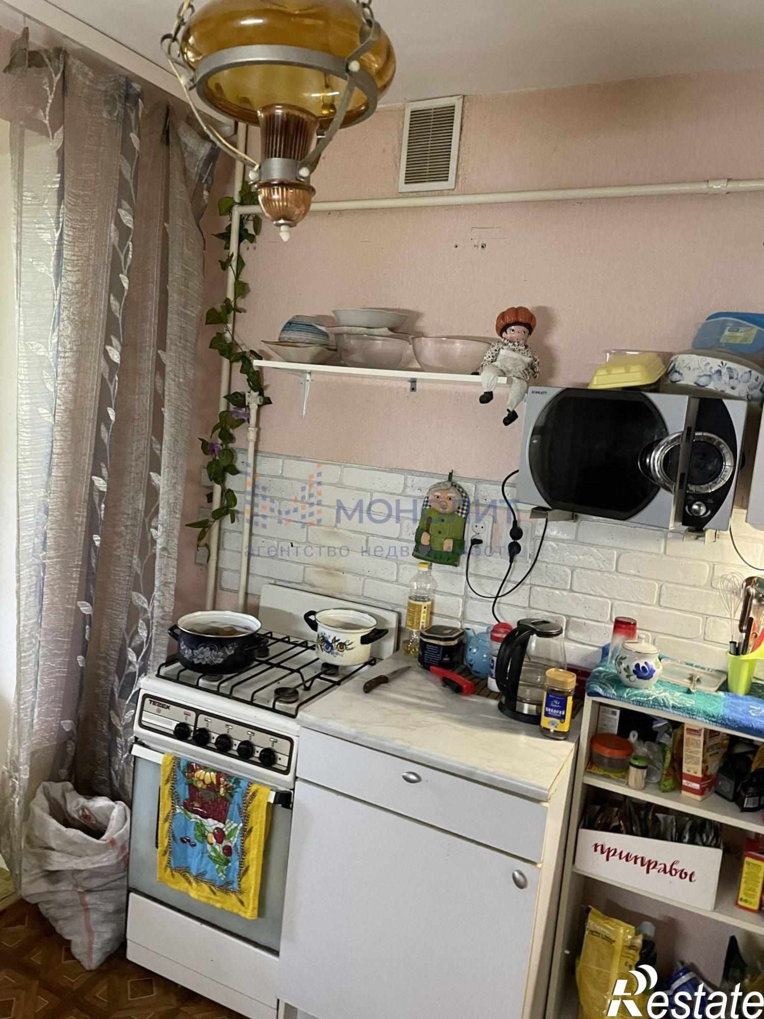 Купить квартиру за 3 280 000 рублей на Чаадаева ул, 6А