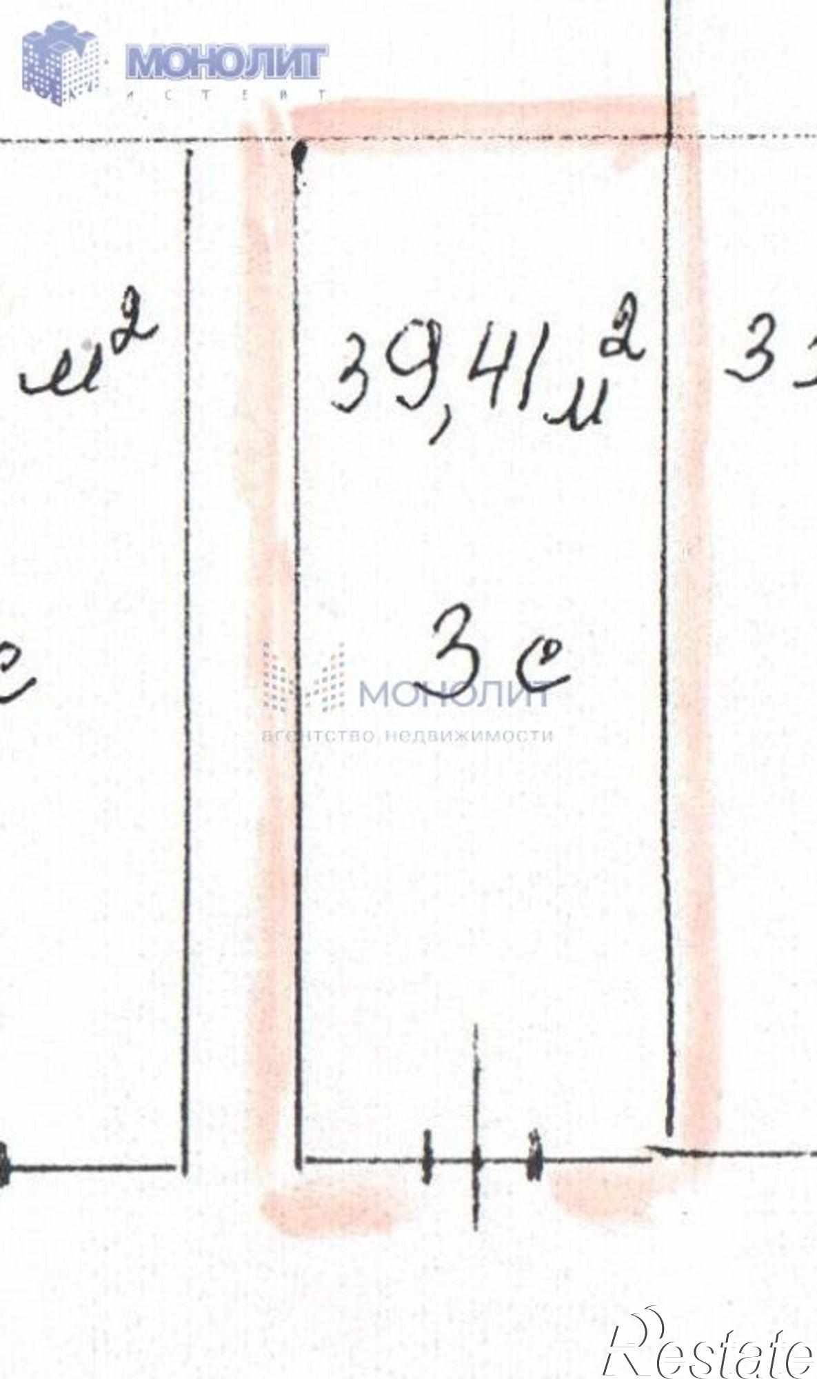 Сдать складское помещение за 23 400 рублей на Чаадаева ул., 10 к