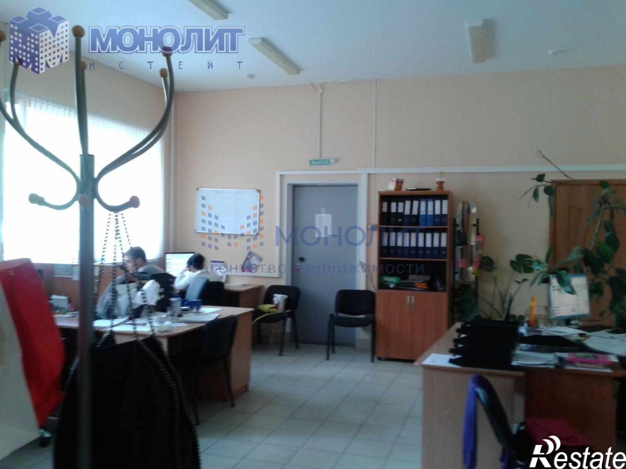 Купить офис, помещение под офис за 13 500 000 рублей на Панфиловцев ул., 4б