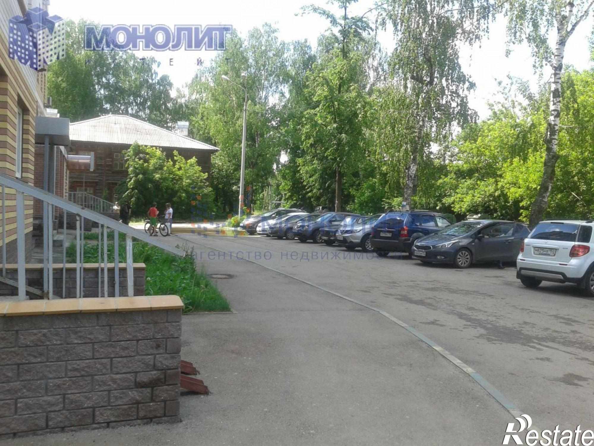 Купить офис, помещение под офис за 13 500 000 рублей на Панфиловцев ул., 4б