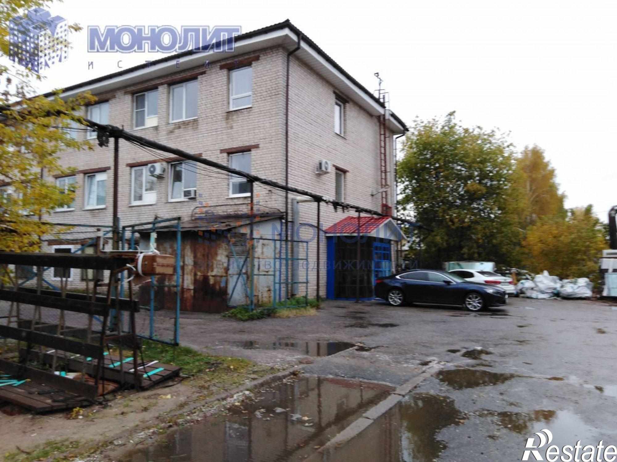 Сдать офис, помещение под офис за 18 000 рублей на Чаадаева ул., 1А