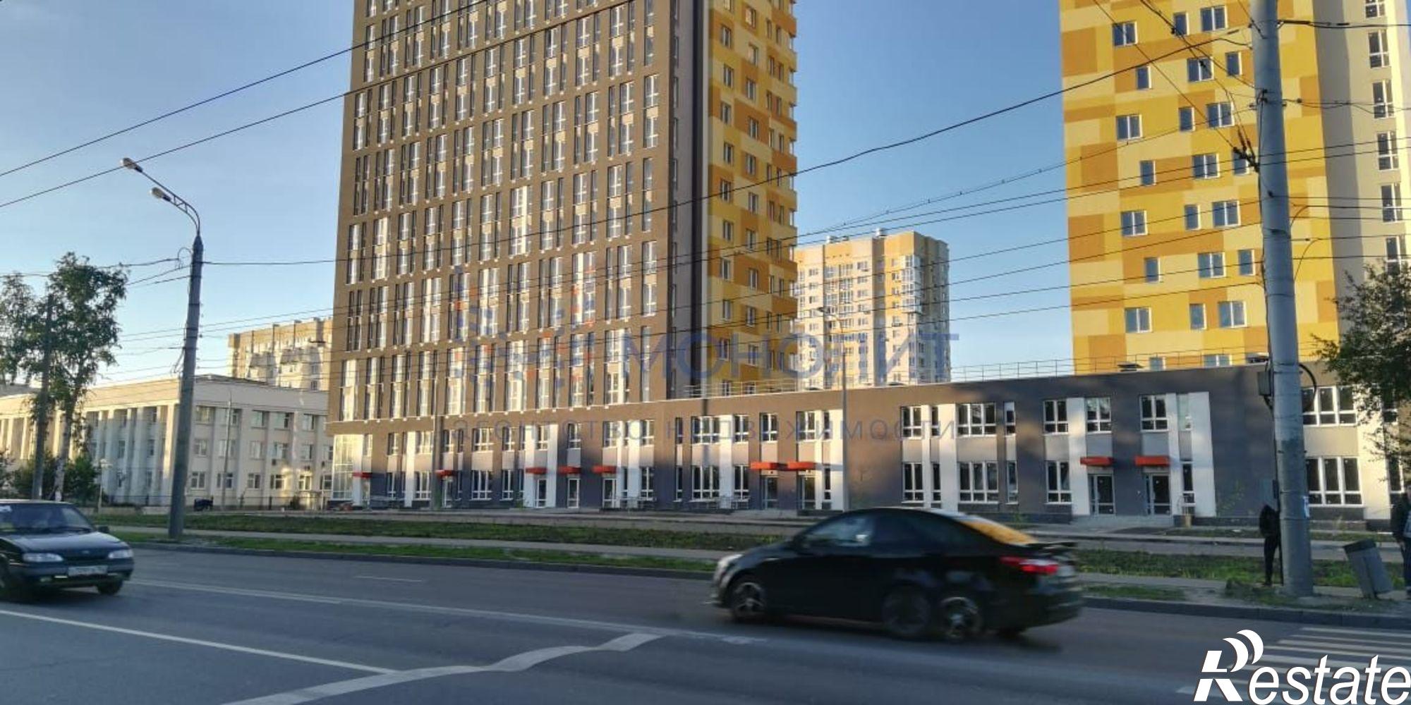 Сдать торговое помещение за 431 250 рублей на Коминтерна ул, 99