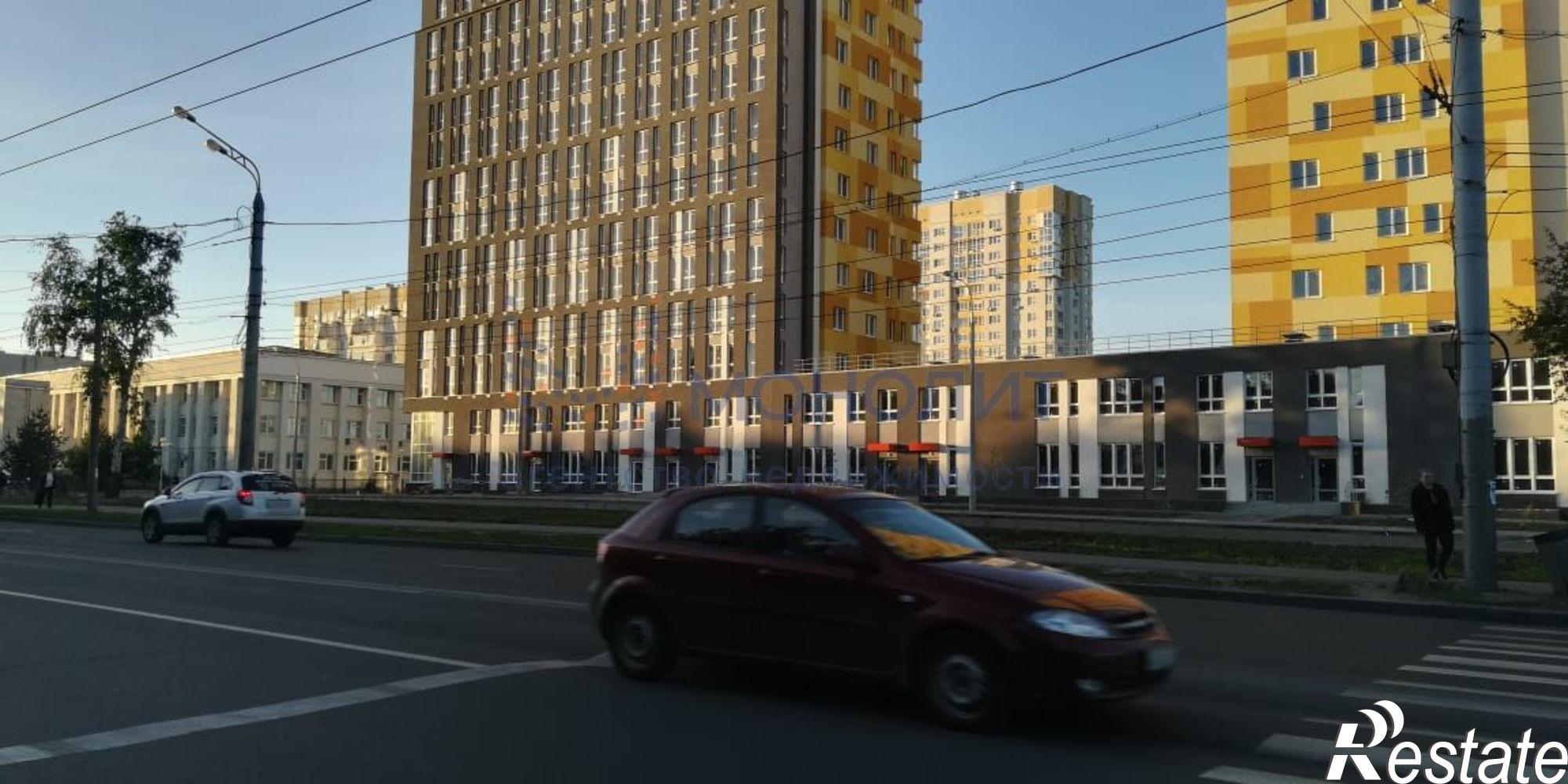 Сдать торговое помещение за 431 250 рублей на Коминтерна ул, 99