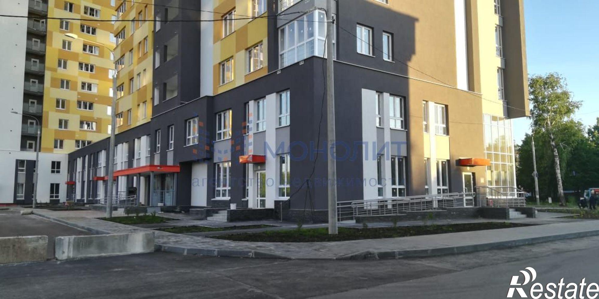 Сдать торговое помещение за 431 250 рублей на Коминтерна ул, 99