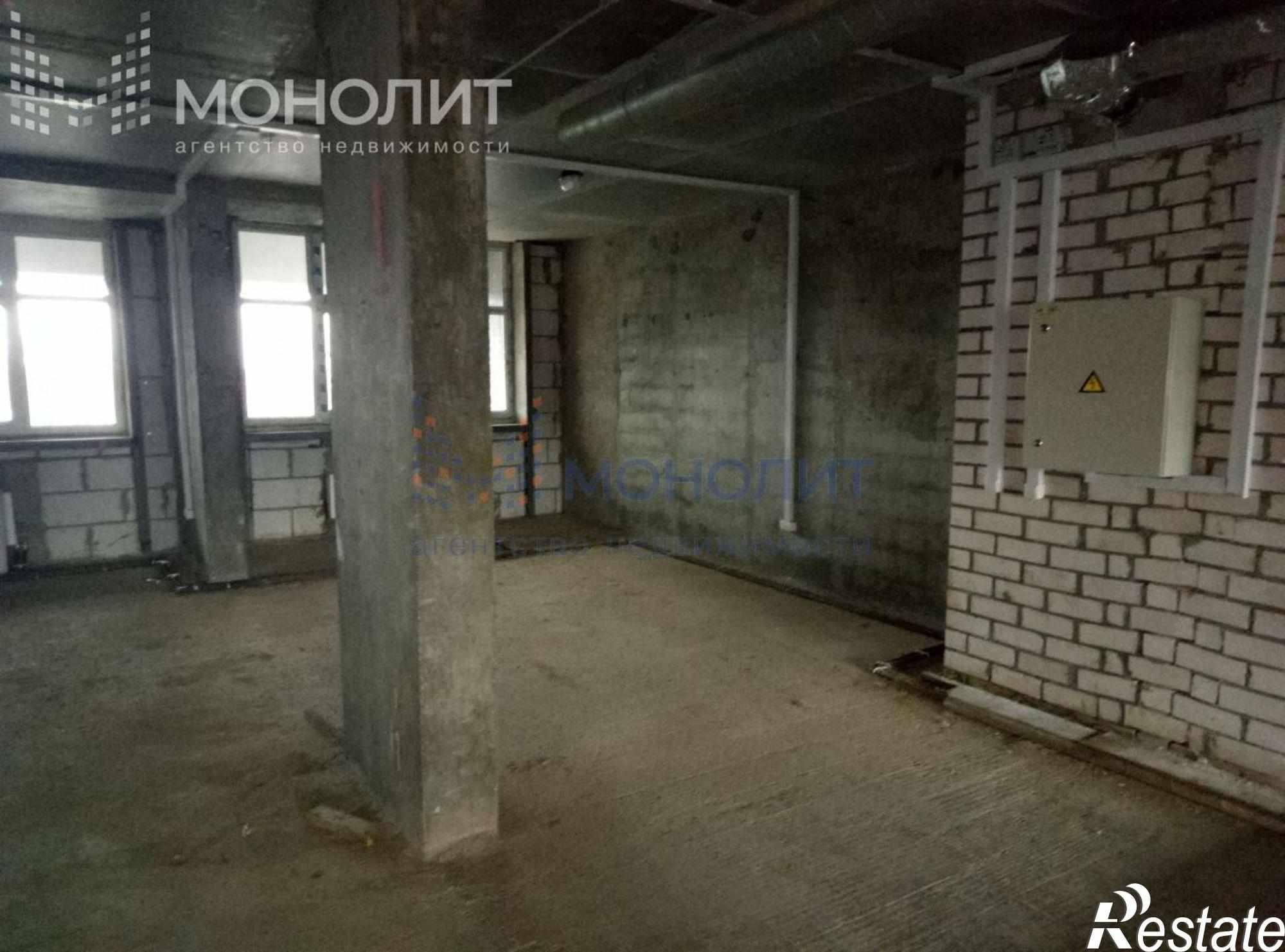 Купить помещение свободного назначения за 36 050 000 рублей на Лысогорская ул.,  89к2