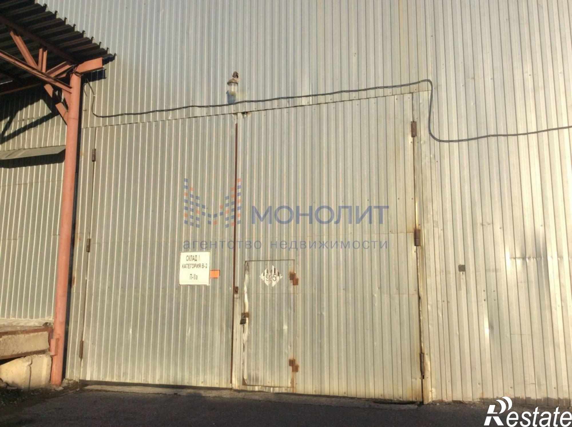 Сдать складское помещение за 160 000 рублей на Вторчермета ул,  38