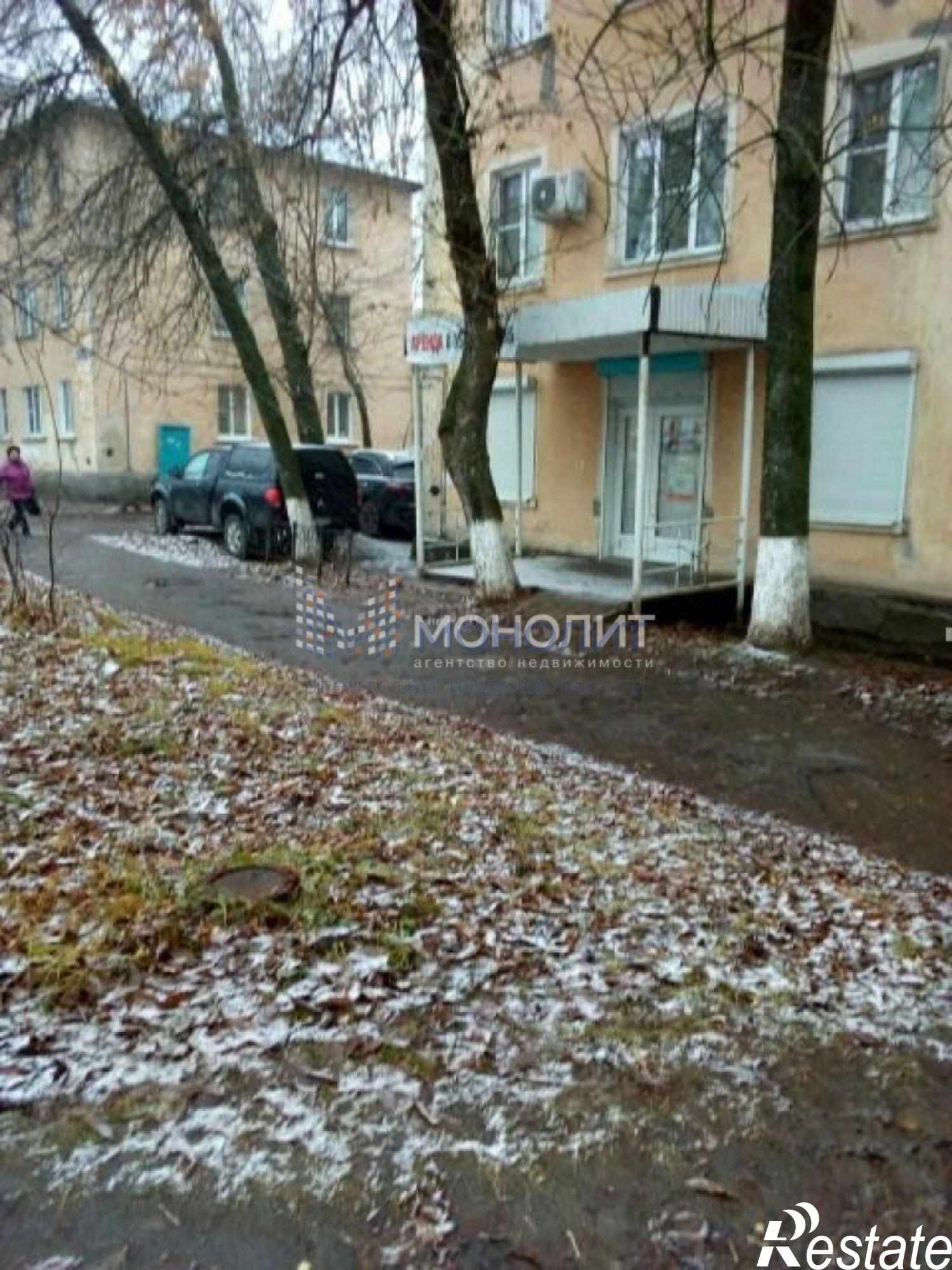 Купить торговое помещение за 5 000 000 рублей на Нартова ул, 15