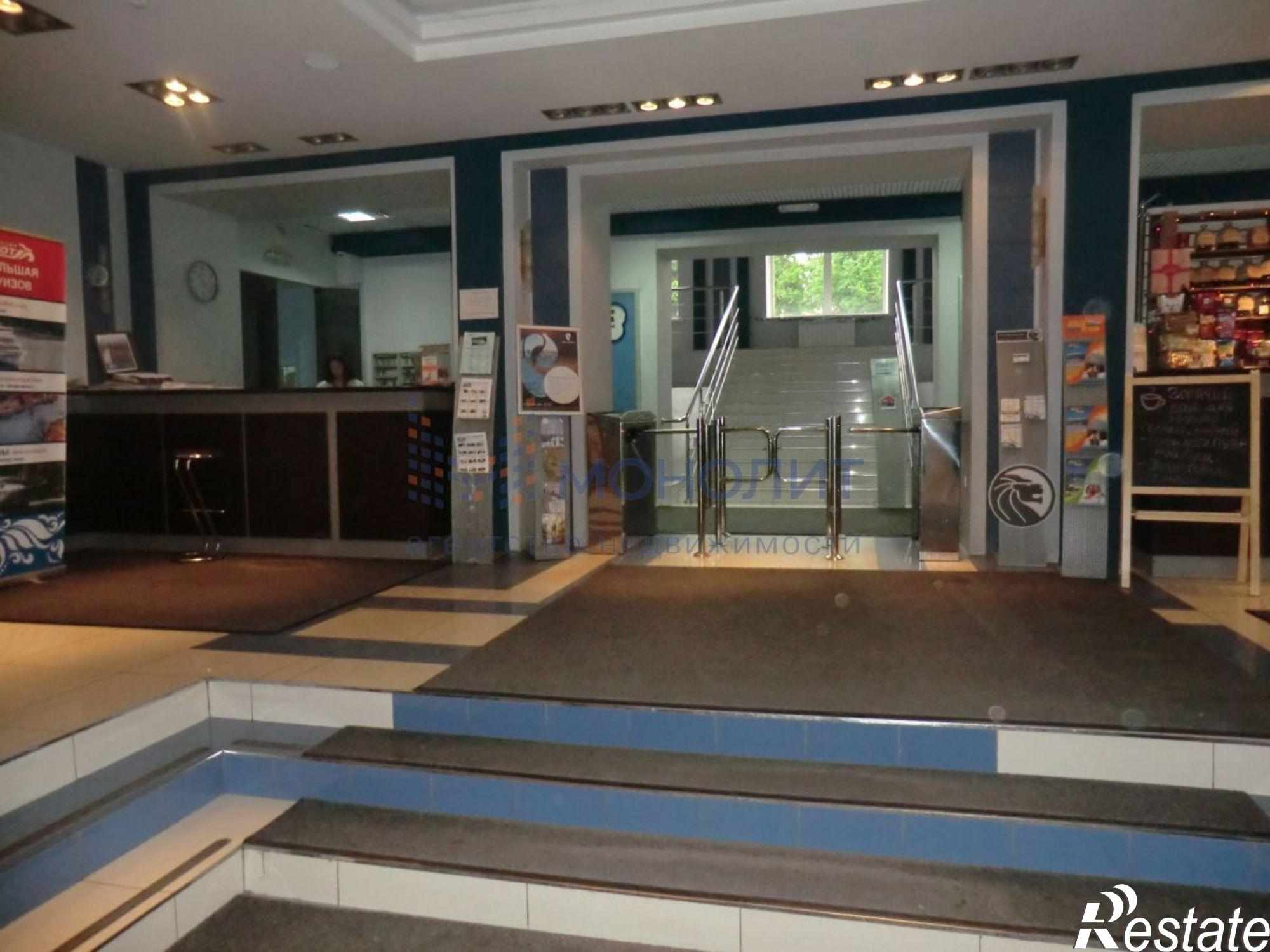Сдать офис, помещение под офис за 34 680 рублей на Костина ул, 3