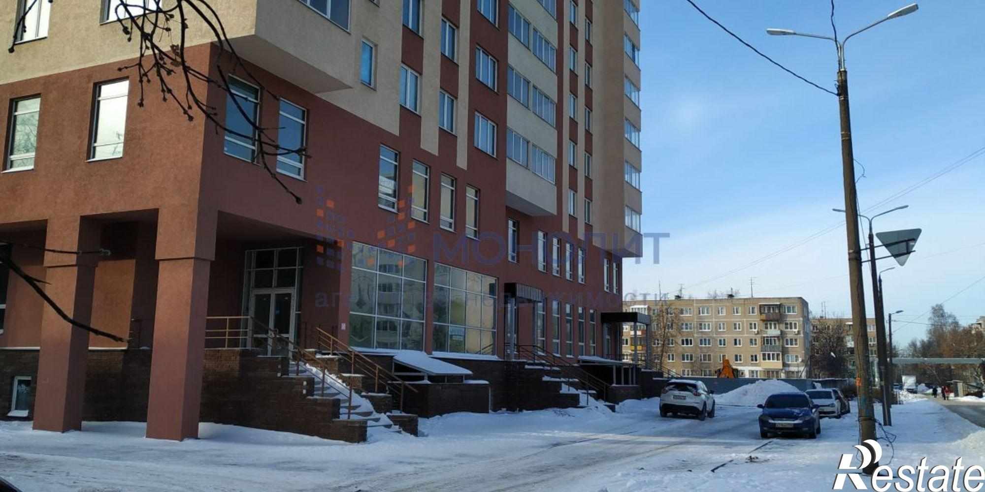 Сдать торговое помещение за 120 000 рублей на Мельникова, 25