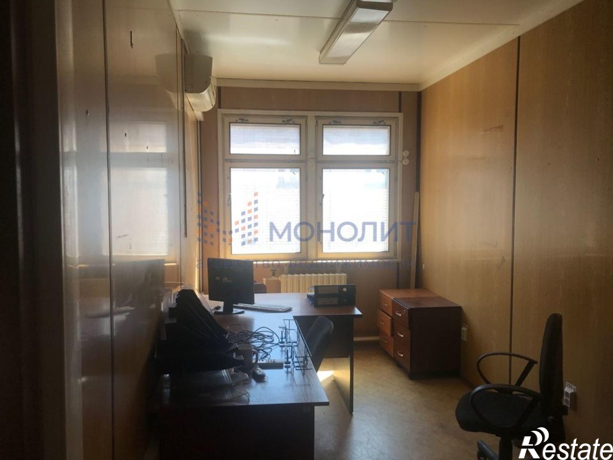 Сдать офис, помещение под офис за 75 600 рублей на Федосеенко ул., 56