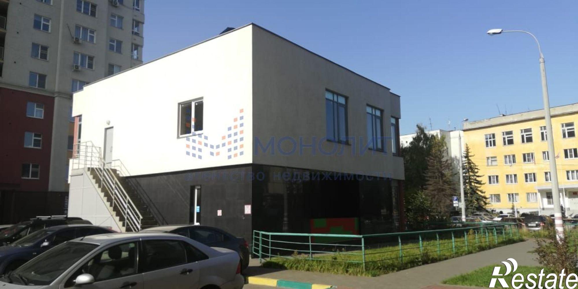 Сдать офис, помещение под офис за 210 000 рублей на Белозерская, 3а