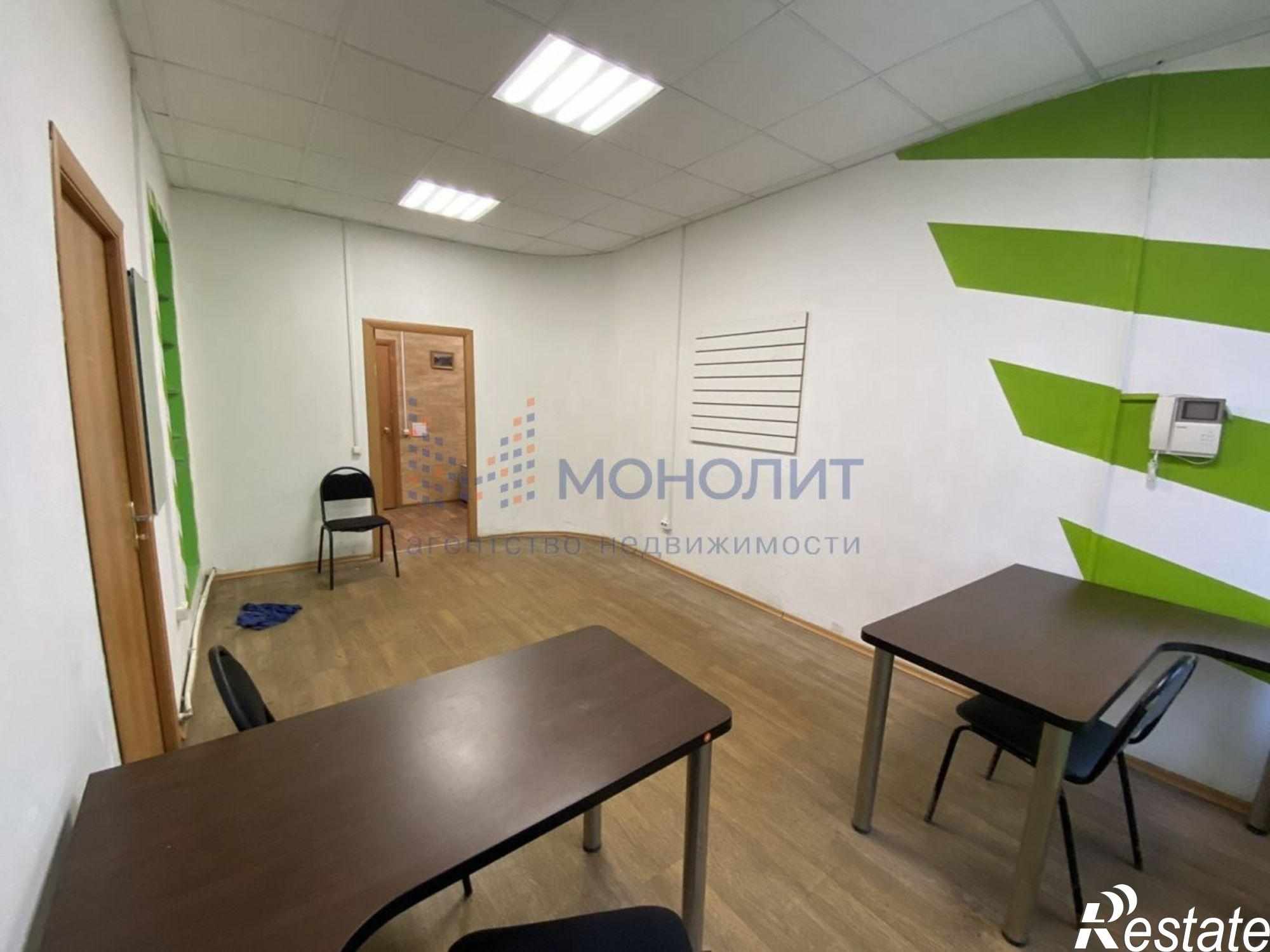 Сдать офис, помещение под офис за 20 000 рублей на Ильинская, 70