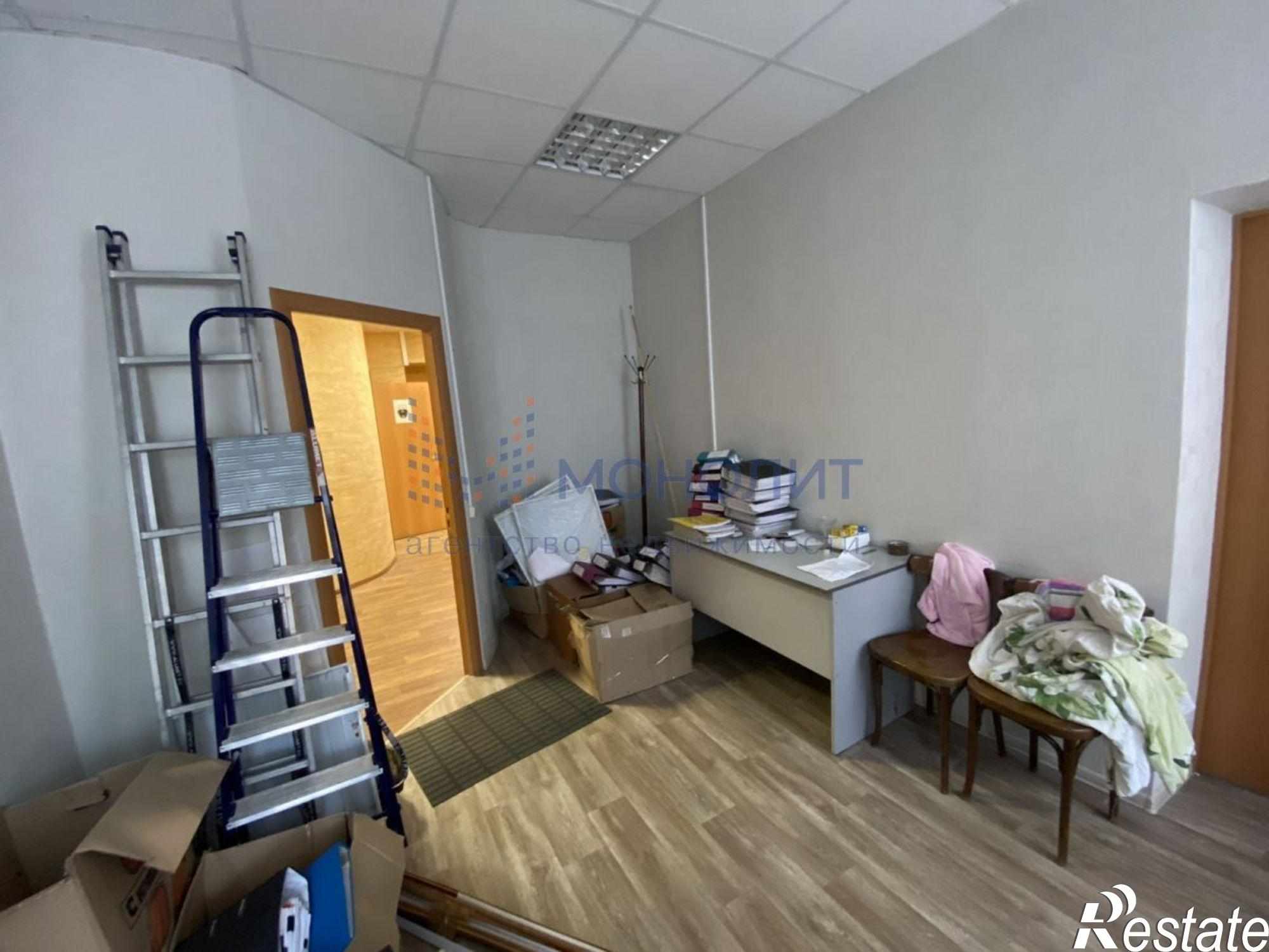 Сдать офис, помещение под офис за 16 000 рублей на Ильинская, 70