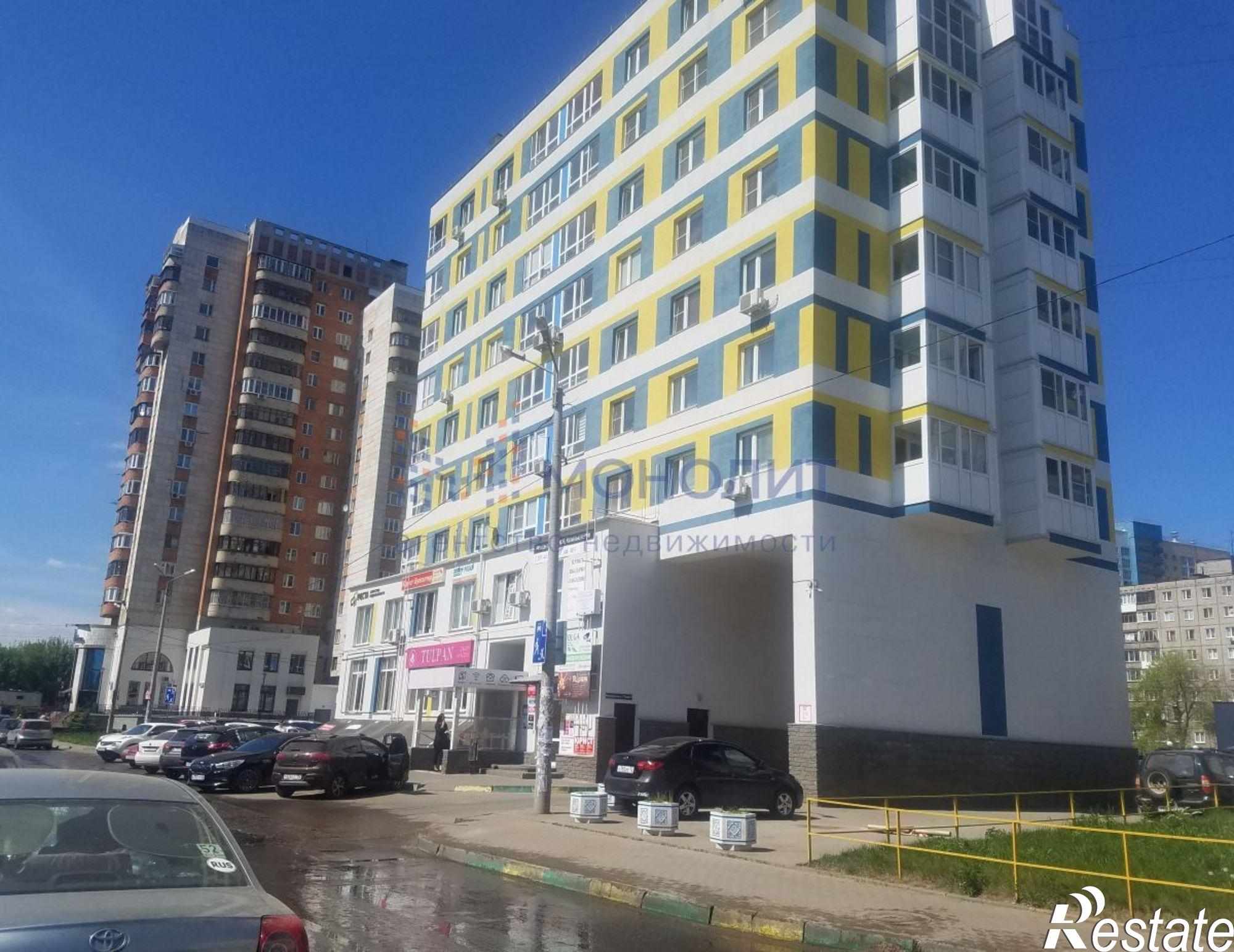 Сдать офис, помещение под офис за 26 500 рублей на Московское ш, 17к1
