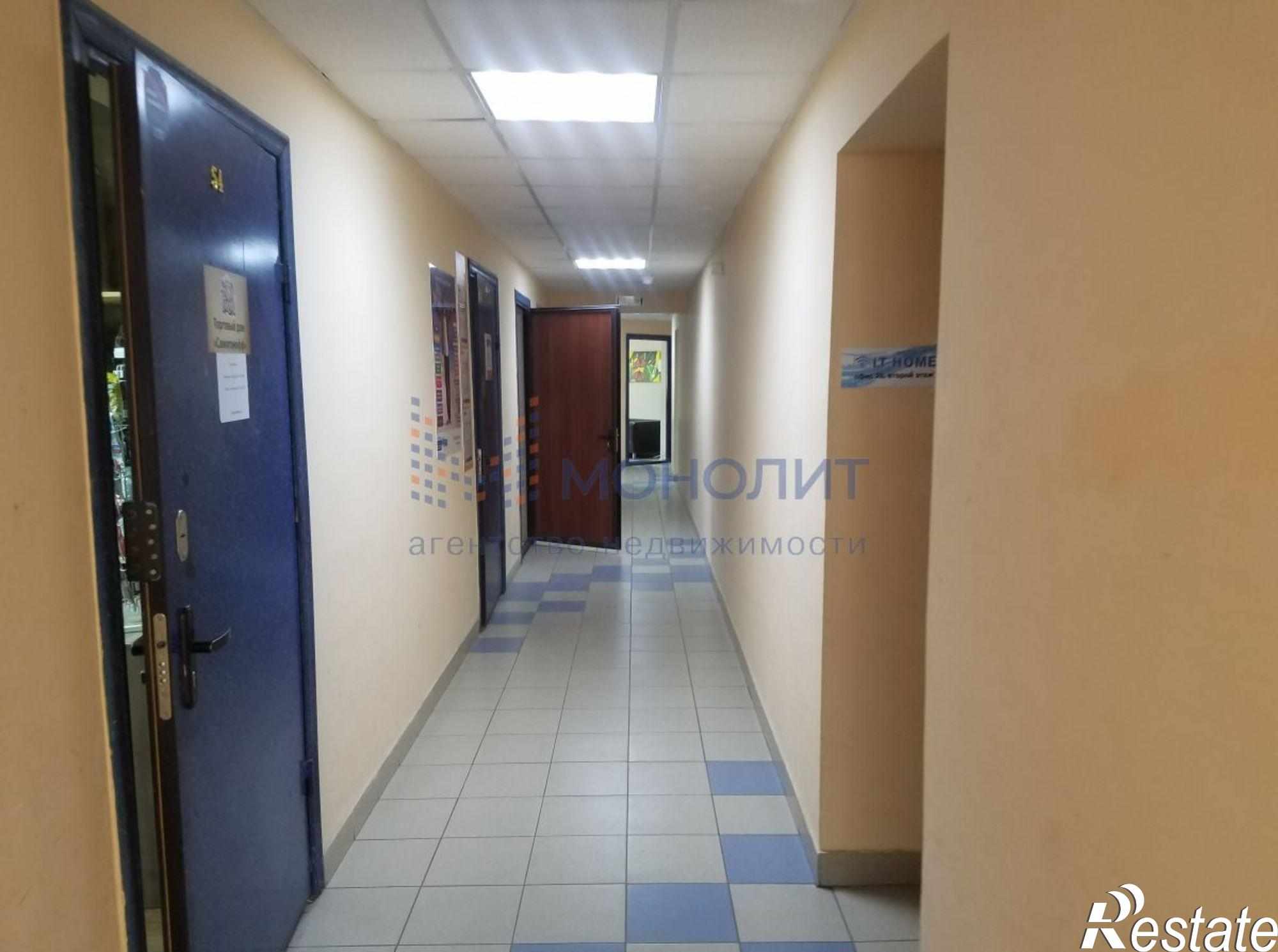 Сдать офис, помещение под офис за 26 500 рублей на Московское ш, 17к1