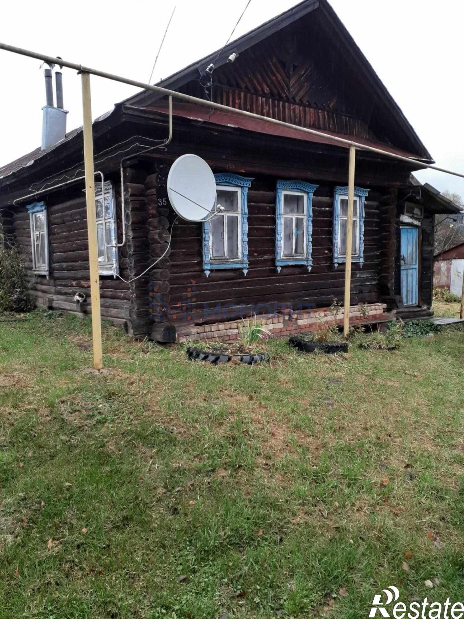Купить дачу, дом, коттедж за 500 000 рублей на Зеленая ул, 35
